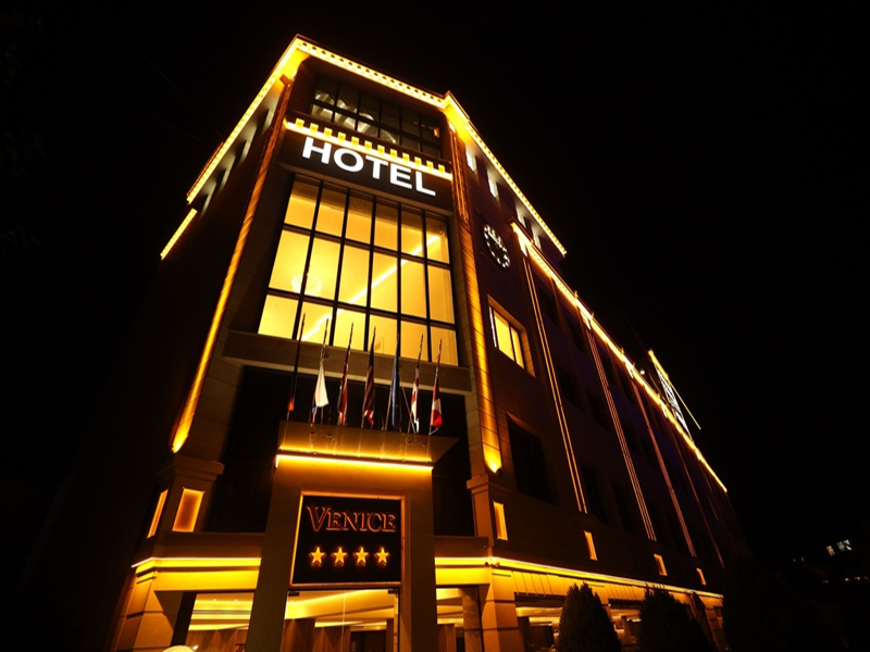 Venice Hotel Complex image