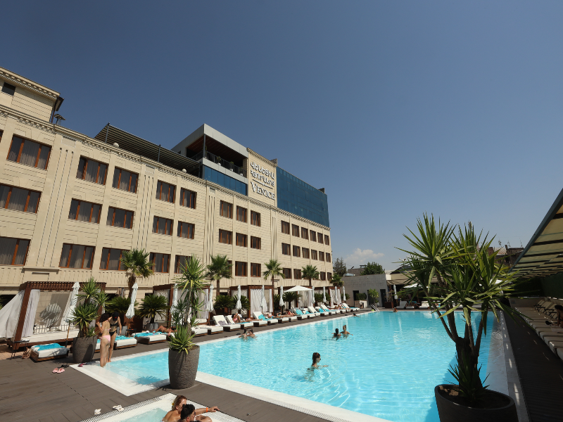 Venice Hotel Complex image