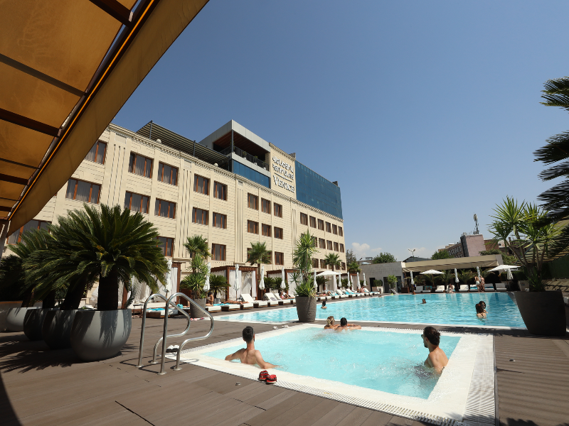 Venice Hotel Complex image