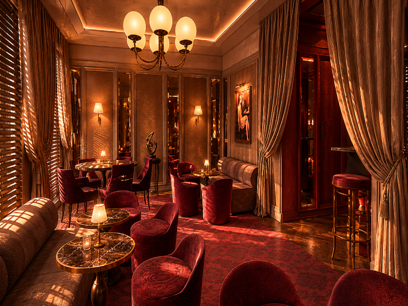 Huxley House Hotel image