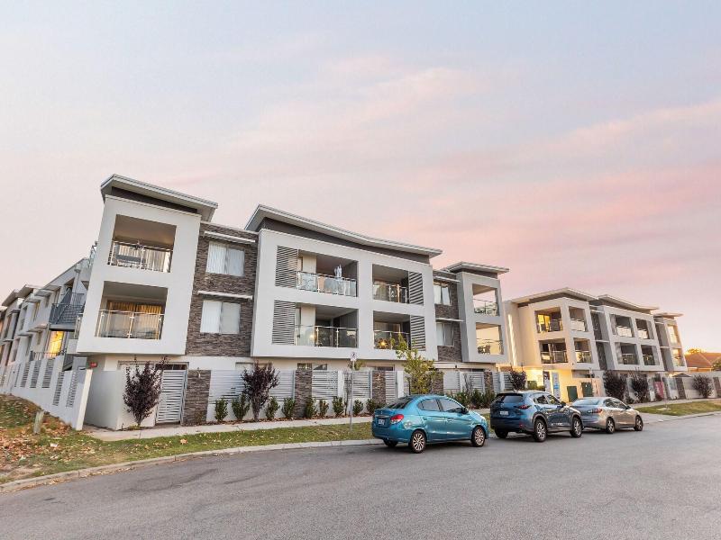 Yaran Suites — general view