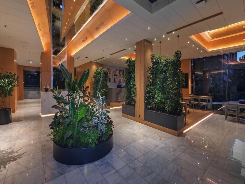 Marriott Executive Aparts Istanbul Tema World — general view