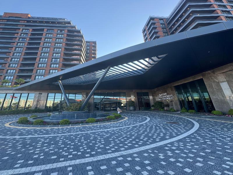 Marriott Executive Aparts Istanbul Tema World — general view