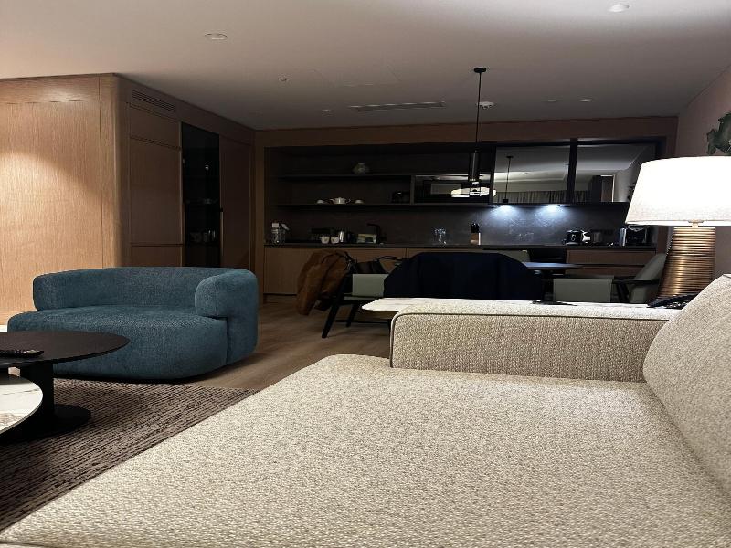Marriott Executive Aparts Istanbul Tema World — general view