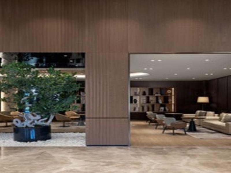 Marriott Executive Aparts Istanbul Tema World image