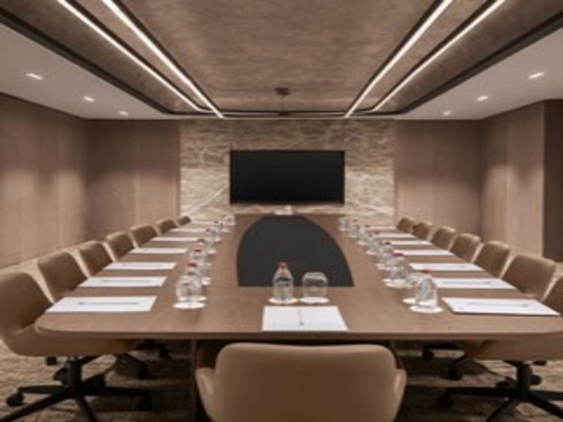 Marriott Executive Aparts Istanbul Tema World image