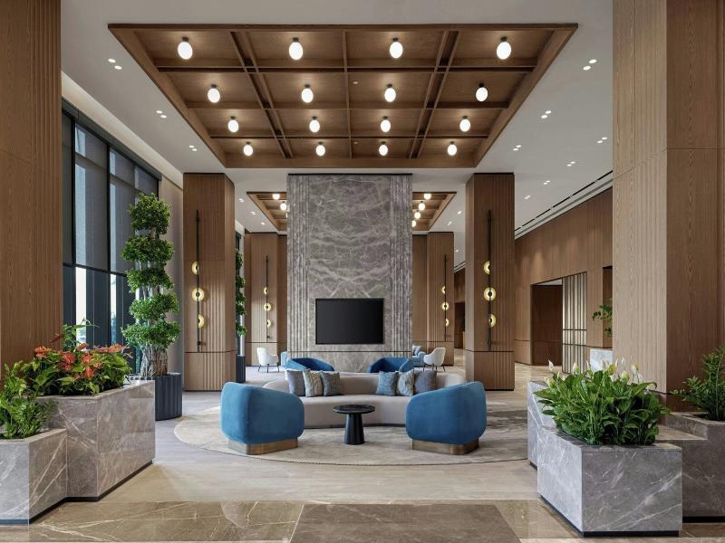 Marriott Executive Aparts Istanbul Tema World image