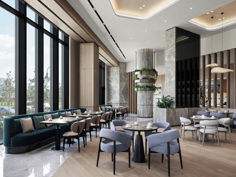 Marriott Executive Aparts Istanbul Tema World image