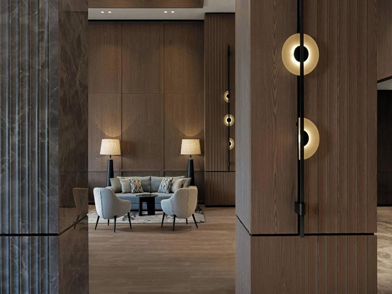Marriott Executive Aparts Istanbul Tema World image