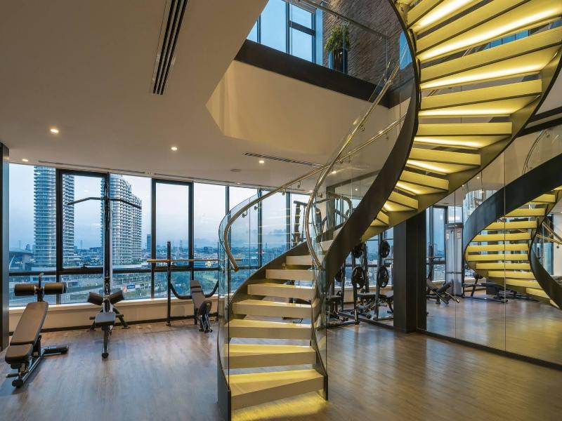 Marriott Executive Aparts Istanbul Tema World image