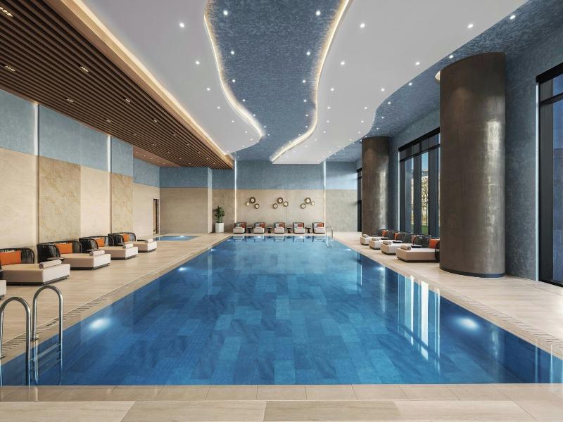 Marriott Executive Aparts Istanbul Tema World image