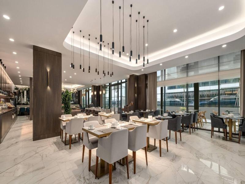 Marriott Executive Aparts Istanbul Tema World image