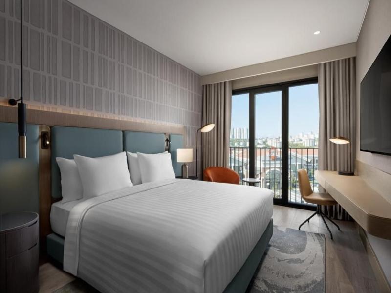 Marriott Executive Aparts Istanbul Tema World image