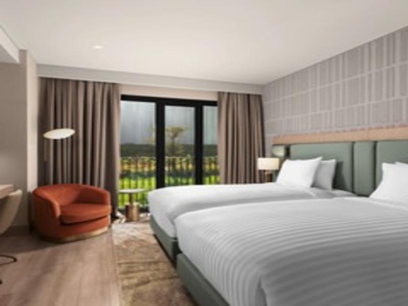 Marriott Executive Aparts Istanbul Tema World image