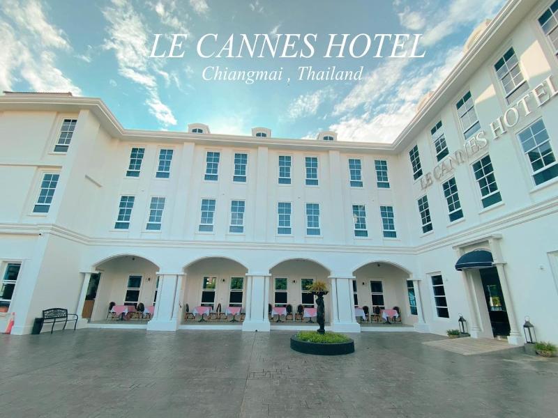Le Cannes, A Recall Luxe Hotel, Chiang Mai. image