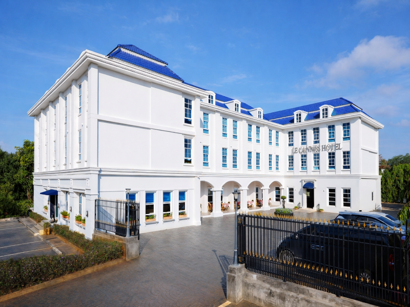 Le Cannes, A Recall Luxe Hotel, Chiang Mai. — general view