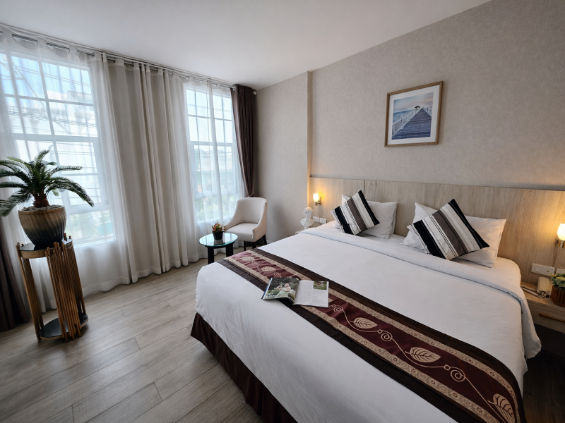 Le Cannes, A Recall Luxe Hotel, Chiang Mai. image