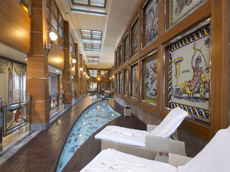 Hilton Dalaman Sarigerme Resort and Spa image