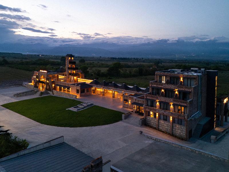 The Wine Station Hotel Tsinandali image