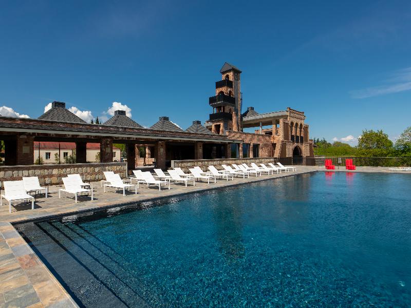 The Wine Station Hotel Tsinandali image
