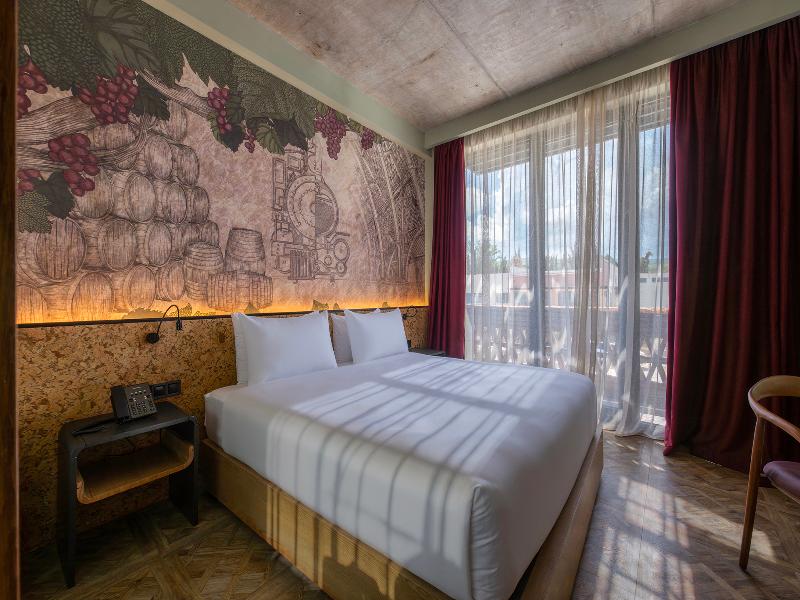 The Wine Station Hotel Tsinandali image