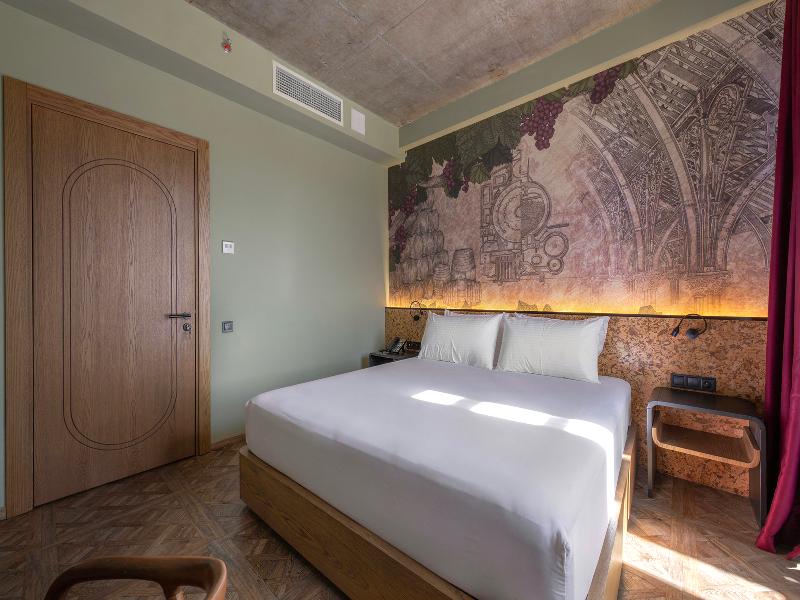 The Wine Station Hotel Tsinandali image