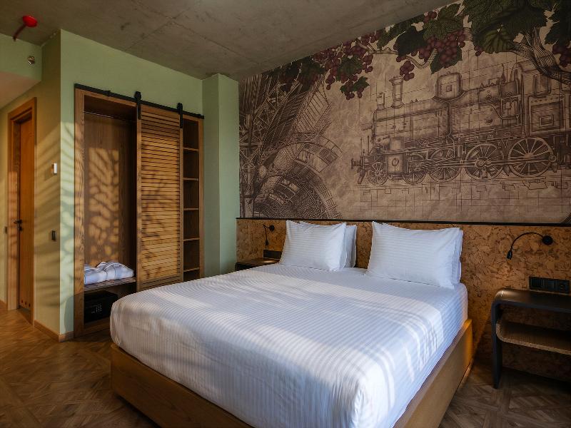 The Wine Station Hotel Tsinandali image
