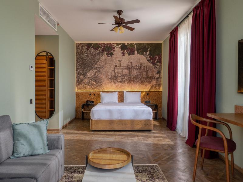 The Wine Station Hotel Tsinandali image