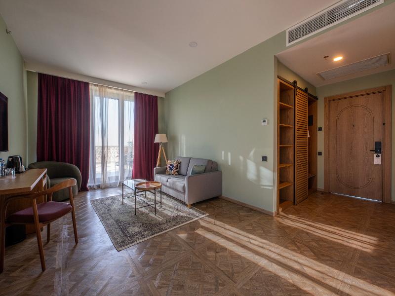 The Wine Station Hotel Tsinandali image