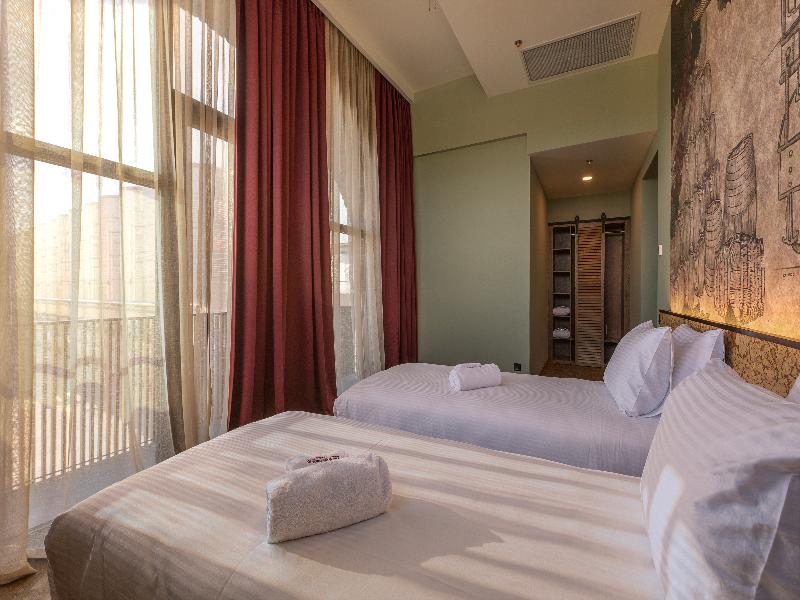 The Wine Station Hotel Tsinandali image