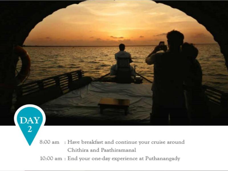 Spice Coast Houseboat, A CGH Earth Experience image