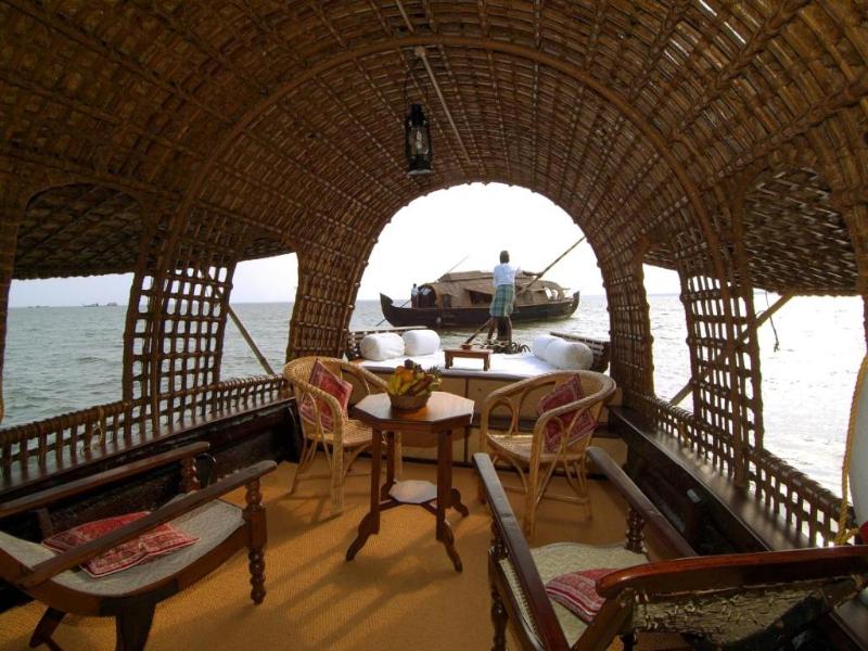 Spice Coast Houseboat, A CGH Earth Experience image