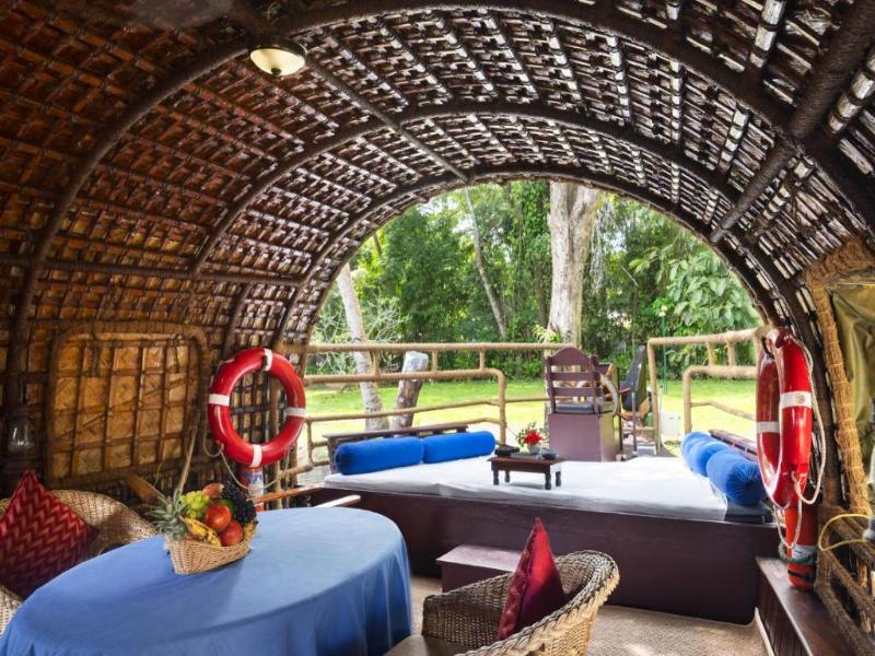 Spice Coast Houseboat, A CGH Earth Experience image