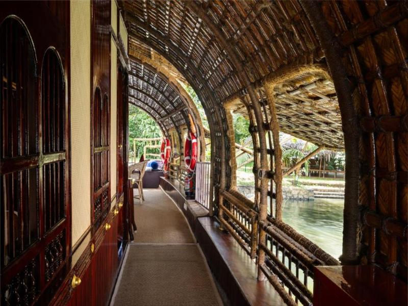 Spice Coast Houseboat, A CGH Earth Experience image