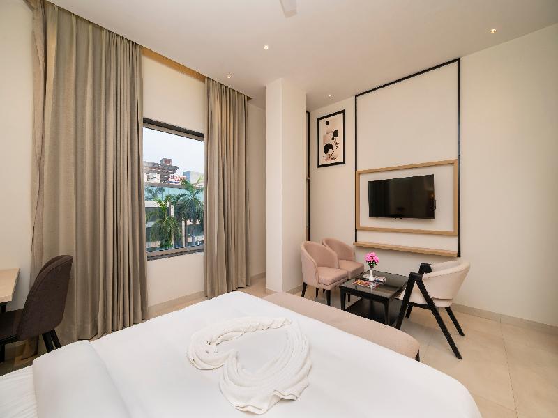 Hotel Meera Palace Varanasi image