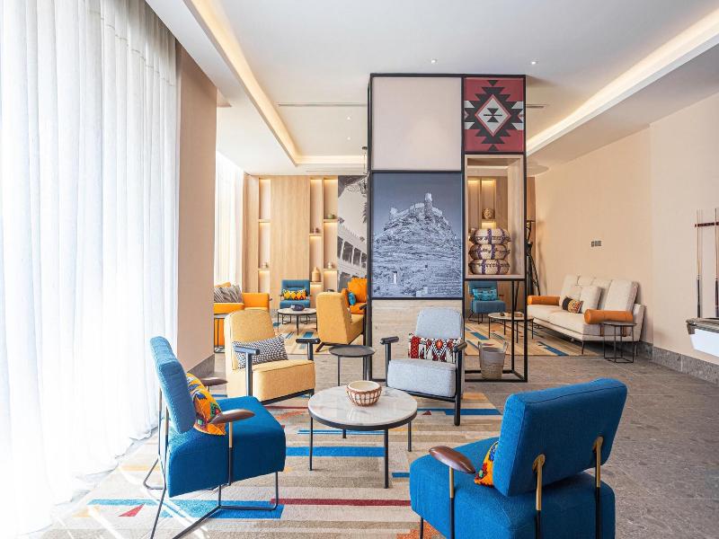 Ewaa Express Hotel - Al Jouf — view