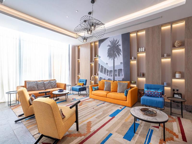 Ewaa Express Hotel - Al Jouf — view