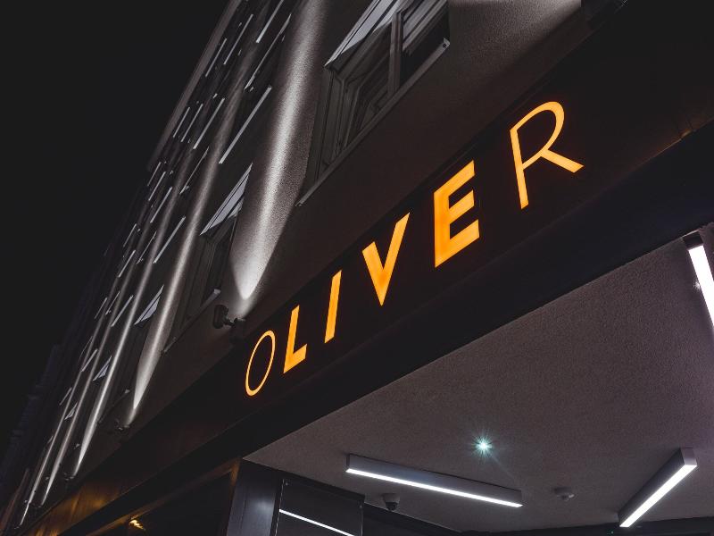 OLIVER pulse