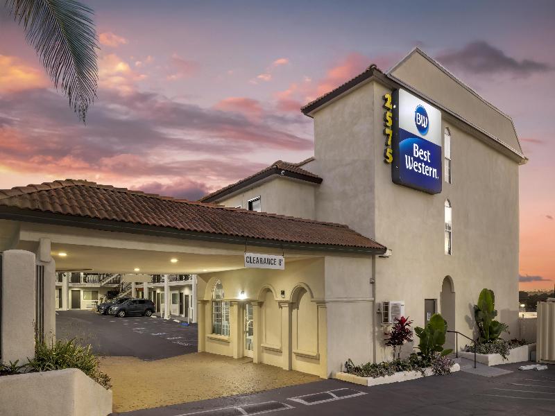 Best Western San Diego Pacific Beach/Mission Bay image