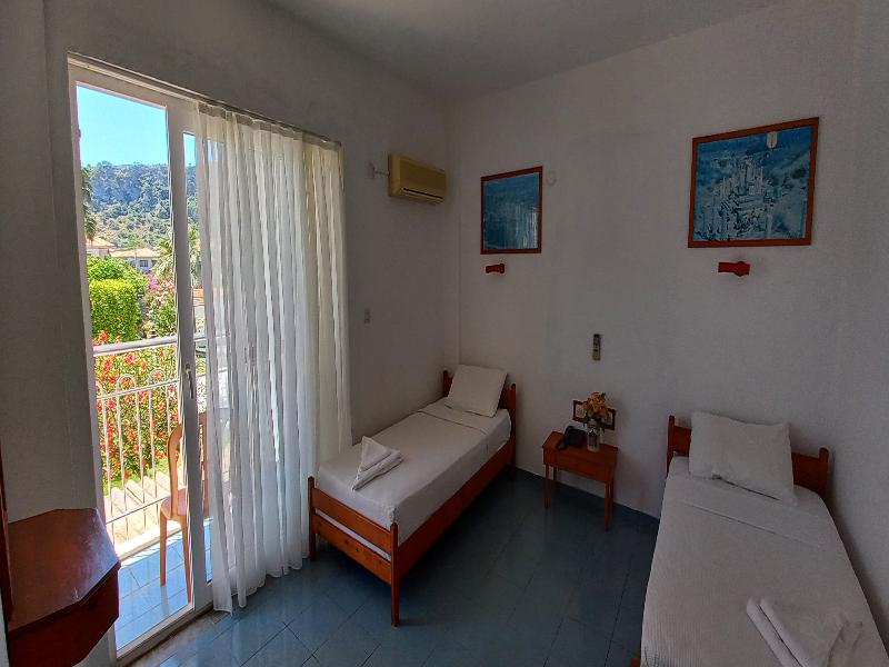 Yavuz Hotel — Dalyan, Mugla