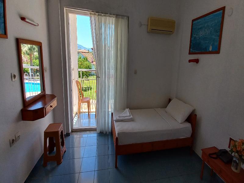 Yavuz Hotel — Dalyan, Mugla