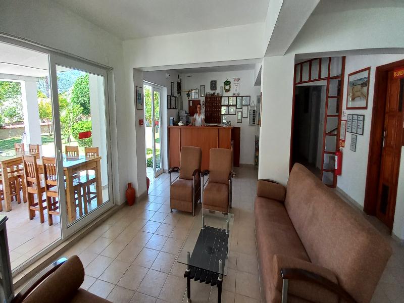 Yavuz Hotel — Dalyan, Mugla