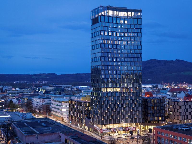 Arcotel Tabakfabrik Linz image
