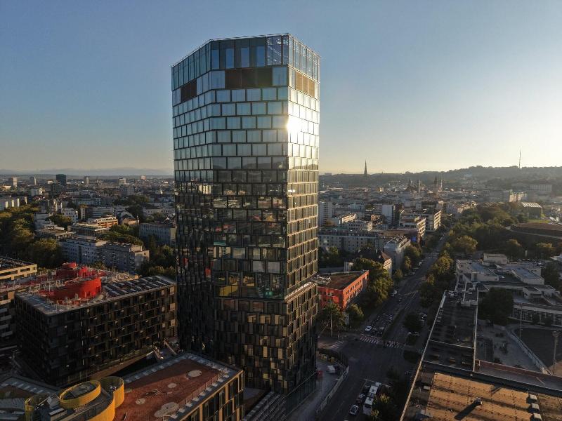 Arcotel Tabakfabrik Linz image