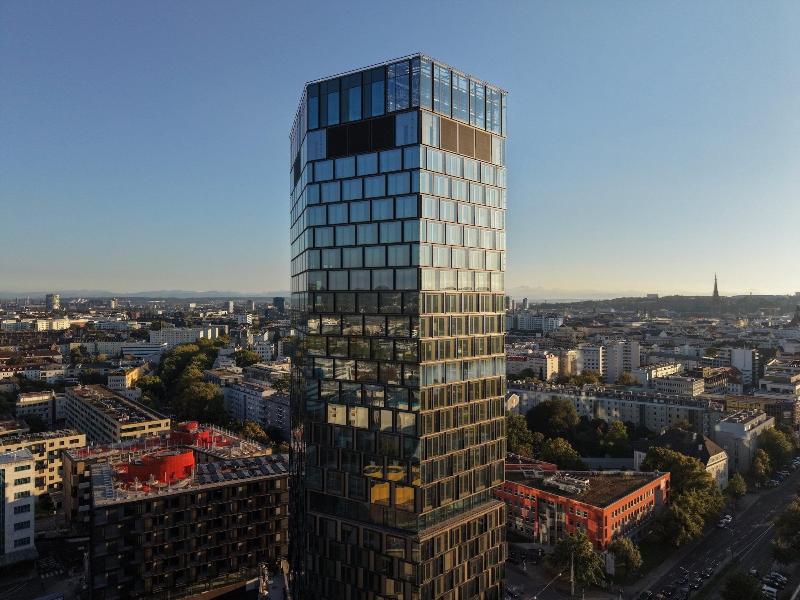 Arcotel Tabakfabrik Linz image