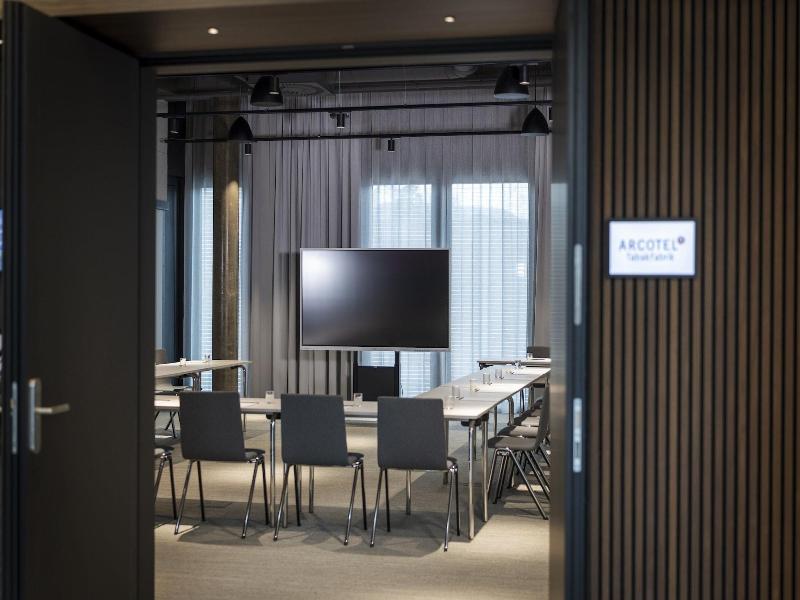 Arcotel Tabakfabrik Linz image