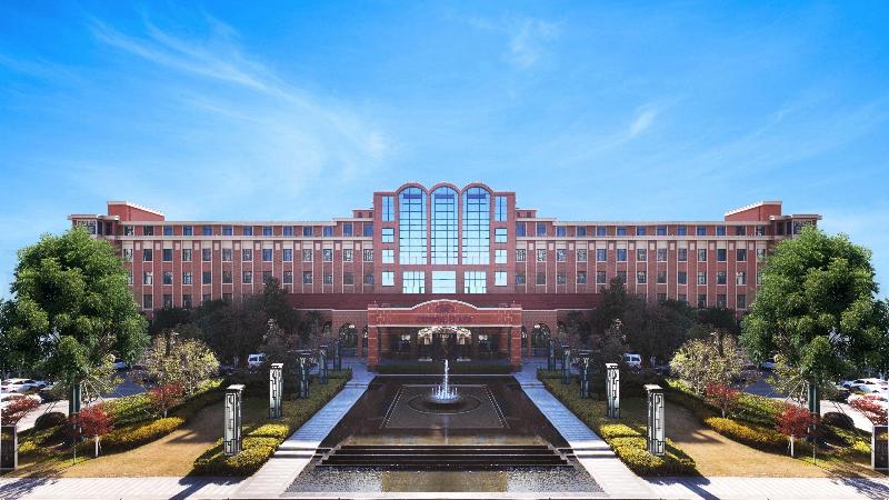 Crowne Plaza Zhengzhou image