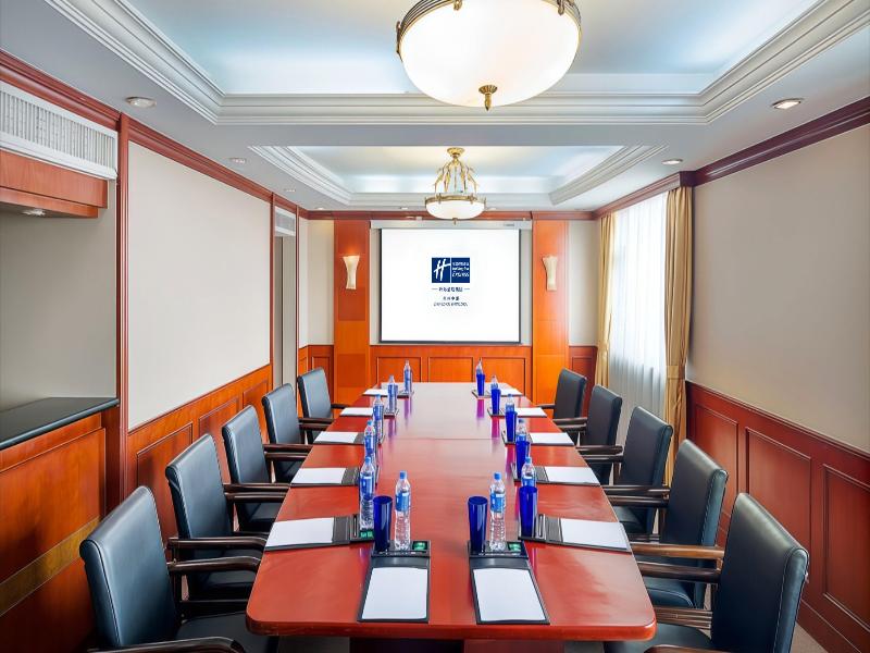 Holiday Inn Express Zhengzhou Zhongzhou image