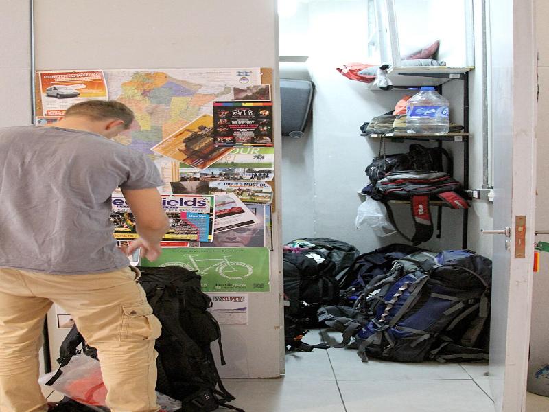America Del Sur Hostel image