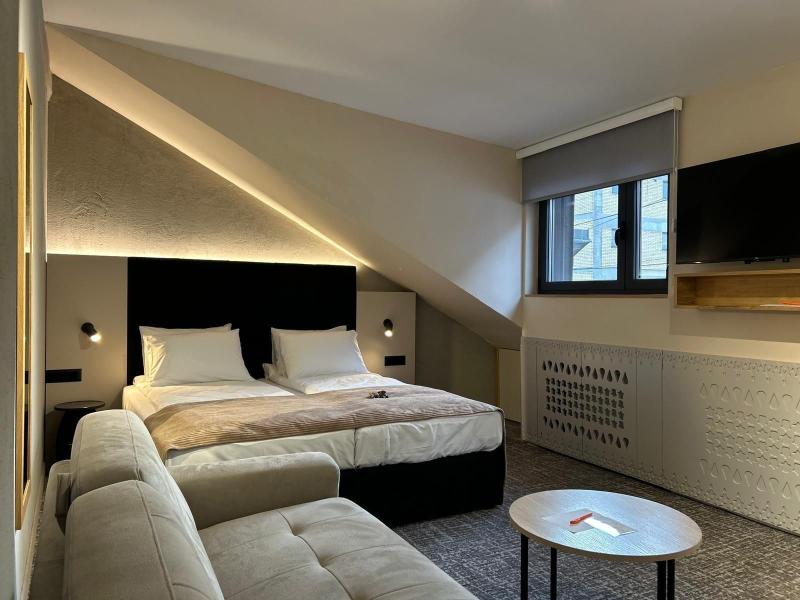 Hotel Nova Inn Sarajevo image